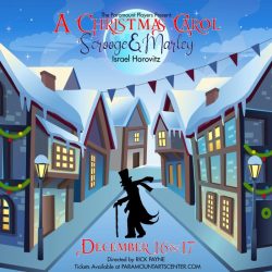 A christmas carol israel horovitz