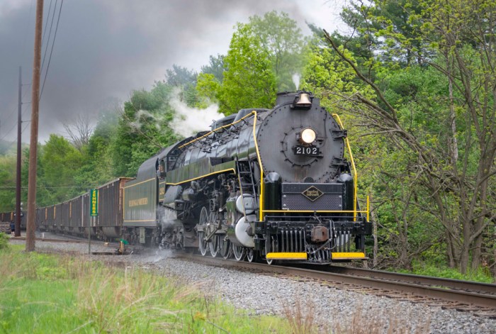 Locomotive steam leviathan jupiter central car pacific train trains museum railway powered pulling railroad replica old illinois passenger diesel two