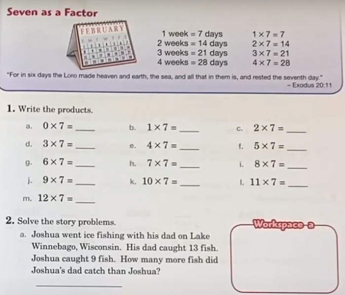 Abeka business math test 2