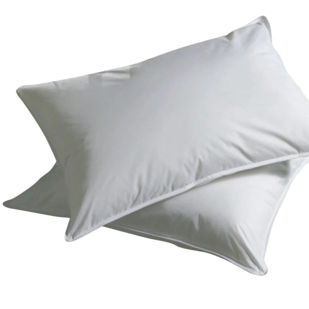 Pillow feather firm extra insert back