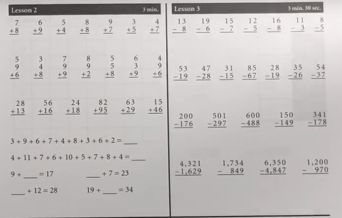 Abeka business math test 2