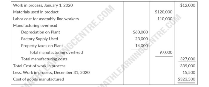 Lopez corporation incurred the following costs