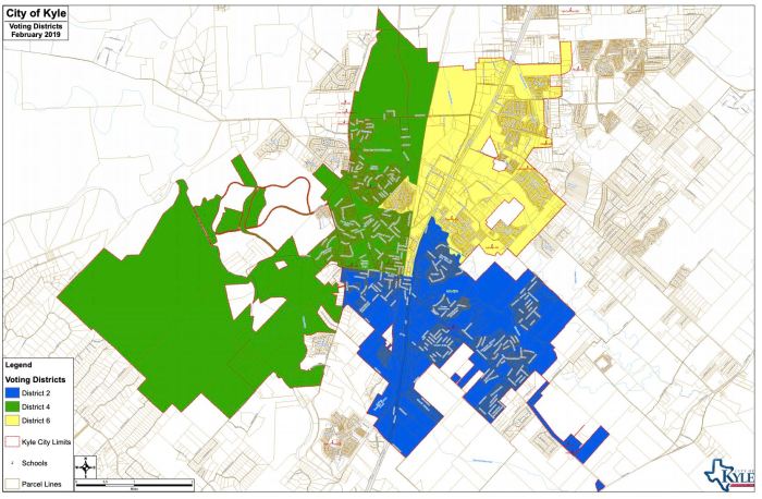 Voting district ap human geography definition